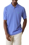 Tommy Bahama Men's Contrast Stitch Emfielder 2.0 Polo In Rococo Blue