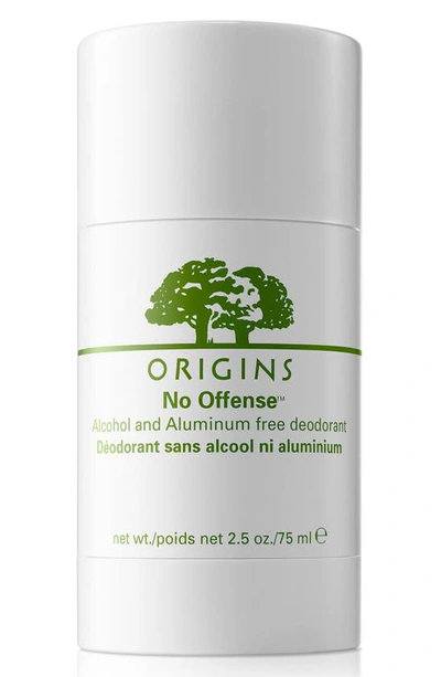 Origins No Offense Alcohol And Aluminum Free Deodorant 2.5 oz/ 75 ml