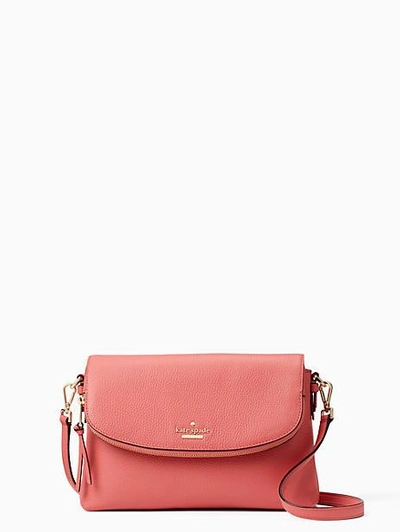 Kate Spade Jackson Street Colette In Coral Pebble