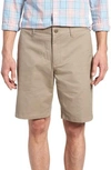 Bonobos Stretch Washed Chino 9-inch Shorts In Yucca Blue