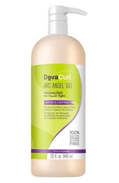 Devacurl Arc Angel Maximum Hold No-crunch Styler, 12 oz