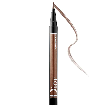 bronze liquid eyeliner