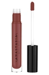 Anastasia Beverly Hills Lip Gloss In Fudge