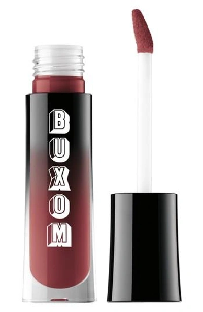 Buxom Wildly Whipped Lightweight Liquid Lipstick - Instigator