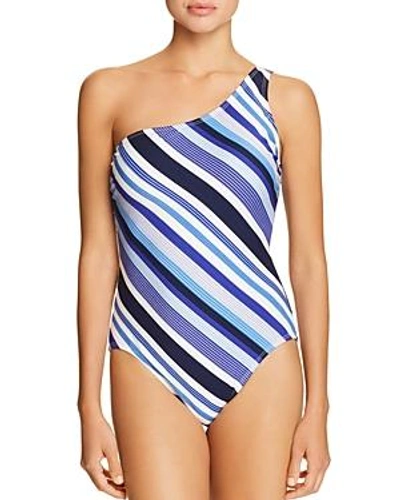 Amoressa Mykonos Athena One-shoulder One-piece Swimsuit