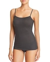 Hanro Ultralight Cami In Black Bean