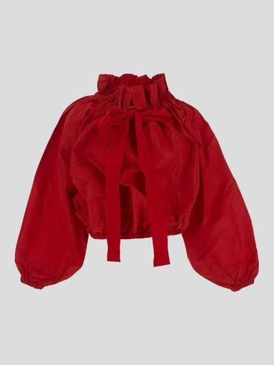 Patou Shirts In Red