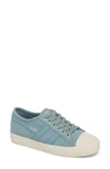 Gola Coaster Sneaker In Sky Blue/ Off White