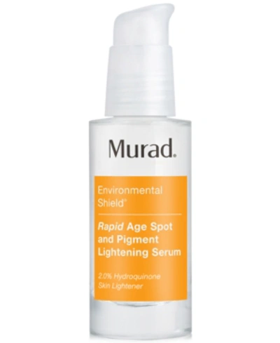 Murad Environmental Shield Rapid Age Spot And Pigment Lightening Serum, 1-oz.