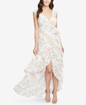 rachel roy white dresses