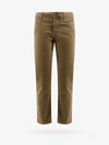 Jacob Cohen Trouser In Brown