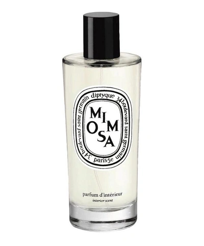 Diptyque Mimosa Room Spray In White