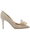 Jimmy Choo Alia Crystal Pumps