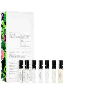 The 7 Virtues Mini Peace Blend Perfume Set