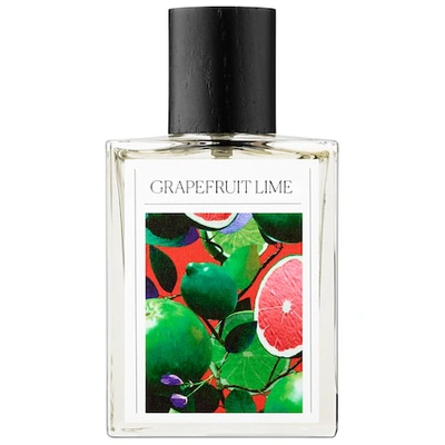 The 7 Virtues Grapefruit Lime Eau De Parfum 1.7 oz/ 50 ml Eau De Parfum Spray