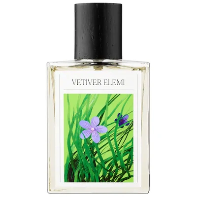 The 7 Virtues Vetiver Elemi Eau De Parfum 1.7 oz/ 50 ml