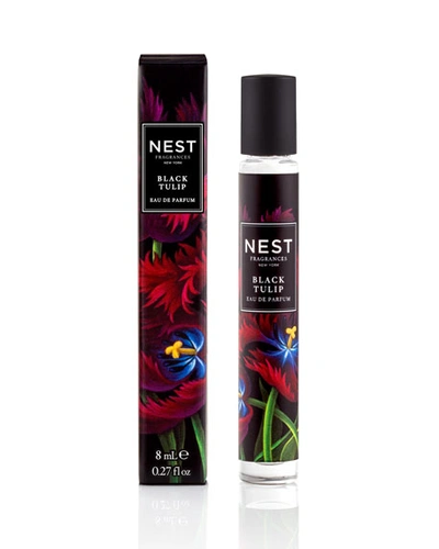 Nest Black Tulip Eau De Parfum Rollerball 0.27 oz/ 8 ml Eau De Parfum Rollerball