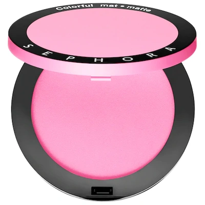Sephora Collection Colorful Face Powders - Blush, Bronze, Highlight, & Contour 18 True Kiss 0.12 oz