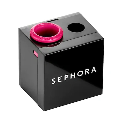 Sephora Collection Look Sharp Pencil Sharpener Black