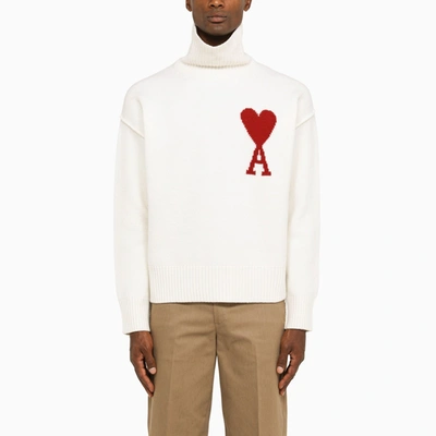 Ami de coeur crewneck best sale oversize sweater