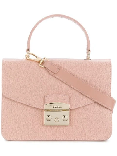 Furla Metropolis S Bag - Pink