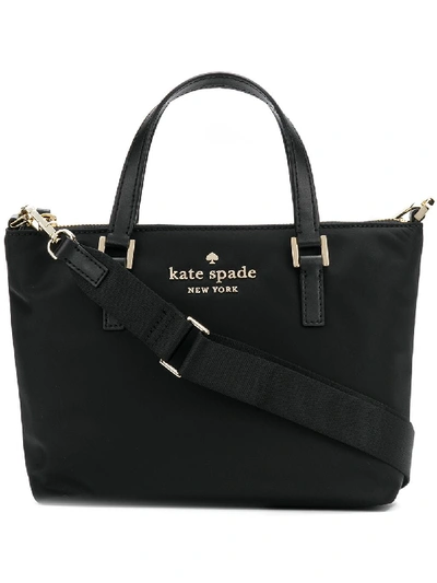 Kate Spade Lucie Tote - Black