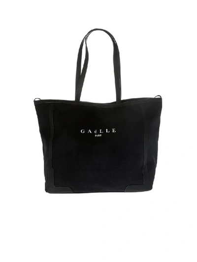 Gaëlle Bonheur Logo Shopper Bag