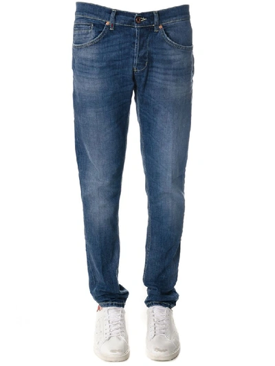 Dondup George Cotton Denim Jeans