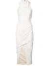 Elle Zeitoune Kay Dress - White