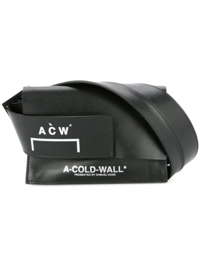 A-cold-wall* Cold In Black