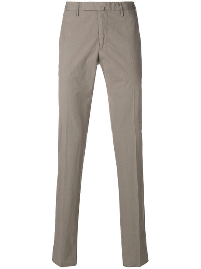 Incotex Side Fastened Trousers