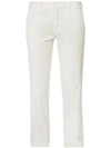 Nili Lotan East Hampton Trousers In Grey