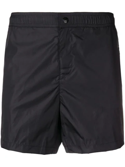 Moncler Swim Shorts - Black