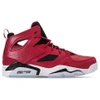 Nike Men's Air Jordan Flight Club '91 Basketball Shoes, Red