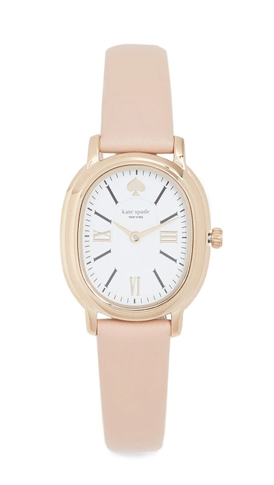 Kate Spade Classic Watch, 28mm In Blush