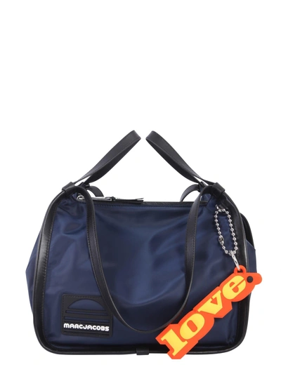 Marc Jacobs Sport Tote Bag In Blu