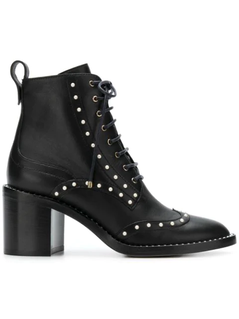 jimmy choo hanah boots