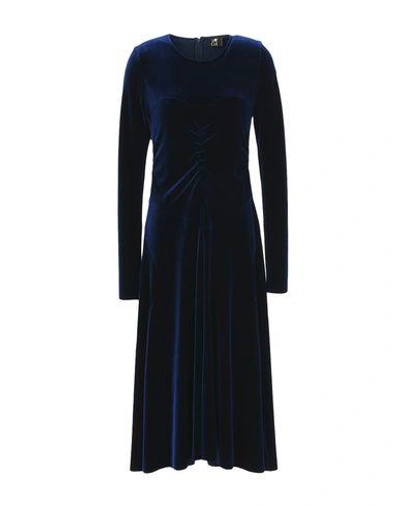 Le Col In Dark Blue