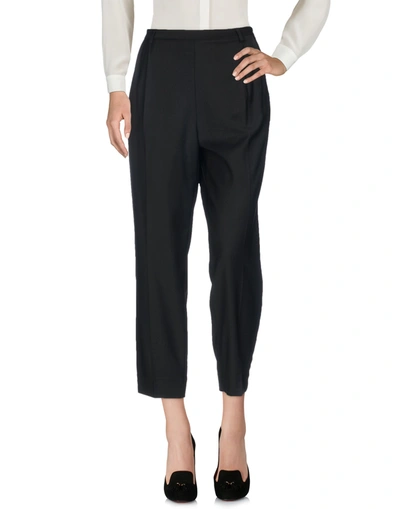 Mauro Grifoni Trousers In Black