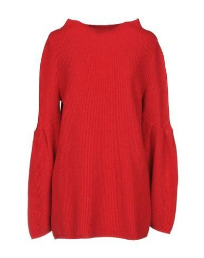 Aniye By Sweater In Red