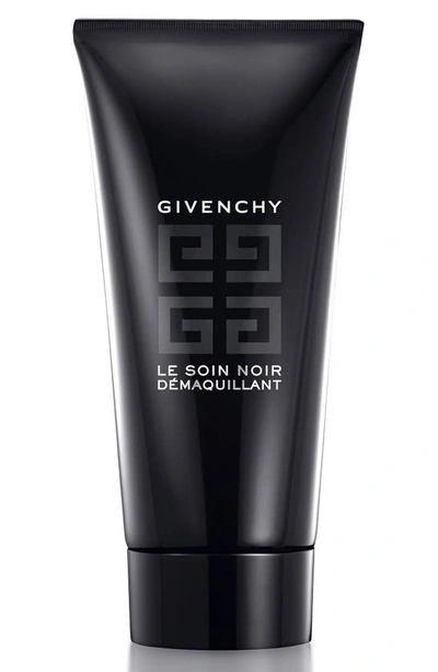 Givenchy Ladies Le Soin Noir Demaquillant 6.1 oz Skin Care 3274872356603 In Black