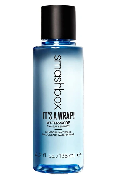 Smashbox It's A Wrap! Waterproof Makeup Remover