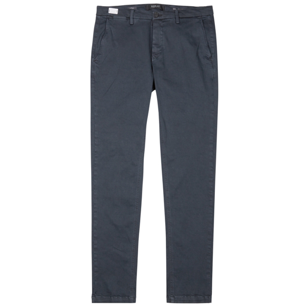 replay zeumar hyperflex jeans navy