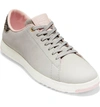 Cole Haan Grandpro Tennis Shoe In Vapor Grey Nubuck