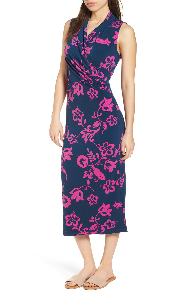 tommy bahama midi dresses