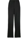 Givenchy Tuxedo Trousers With Side Stripes