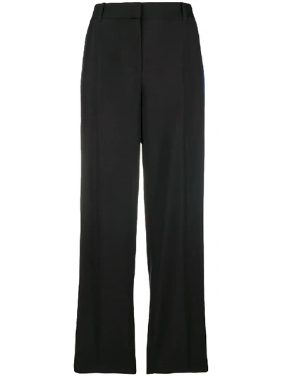 Givenchy Tuxedo Trousers With Side Stripes