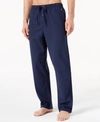 Polo Ralph Lauren Men's Cotton Pajama Pants In Navy