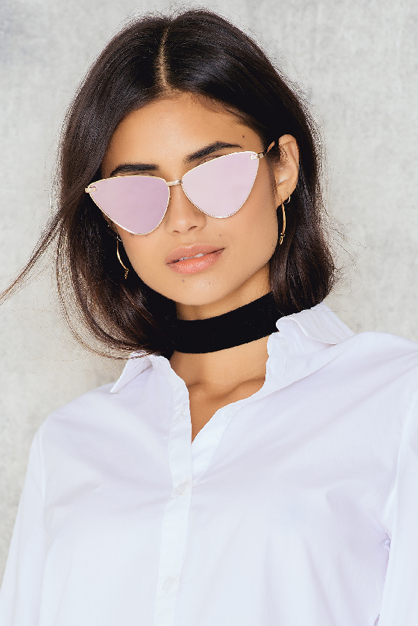 le specs luxe nero sunglasses