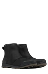 Sorel Ankeny Chelsea Waterproof Boot In Black